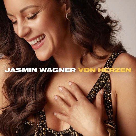 Cover for Jasmin Wagner · Von Herzen (CD) (2021)