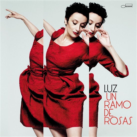 Cover for Luz Casal · Luz Un Ramo De Rosas (CD) [Japan Import edition] (2017)