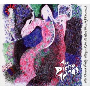 Cover for The Pretty Things · Sweet Pretty Things (Are in Bed Now. of Course...) (CD) [Japan Import edition] (2017)