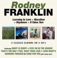 Cover for Rodney Franklin · Untitled (CD) [Japan Import edition] (2022)