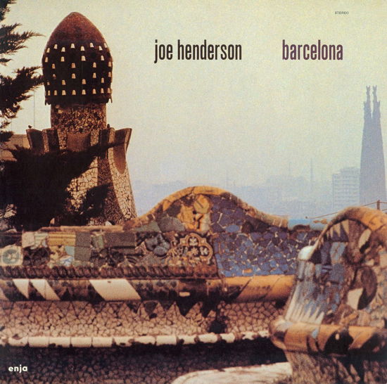 Barcelona - Joe Henderson - Música - SOLID - 4526180537601 - 6 de noviembre de 2020