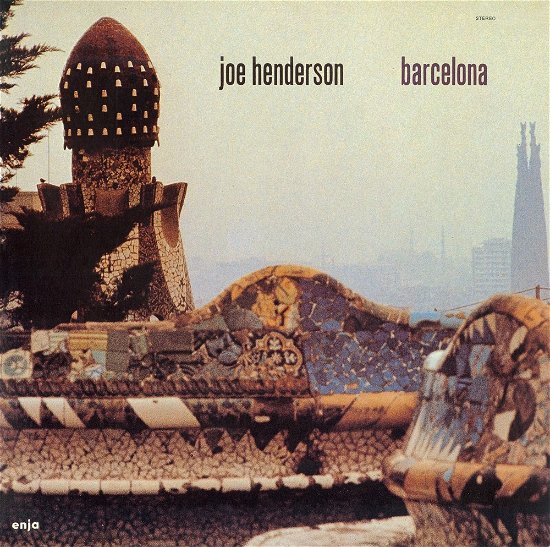 Cover for Joe Henderson · Barcelona (CD) [Japan Import edition] (2020)