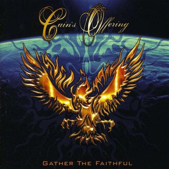 Cover for Cain's Offering · Gather the Faithful (CD) [Japan Import edition] (2009)