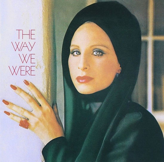 Cover for Barbra Streisand · The Way We Were&lt;digital Remaster&gt; (CD) [Japan Import edition] (2005)