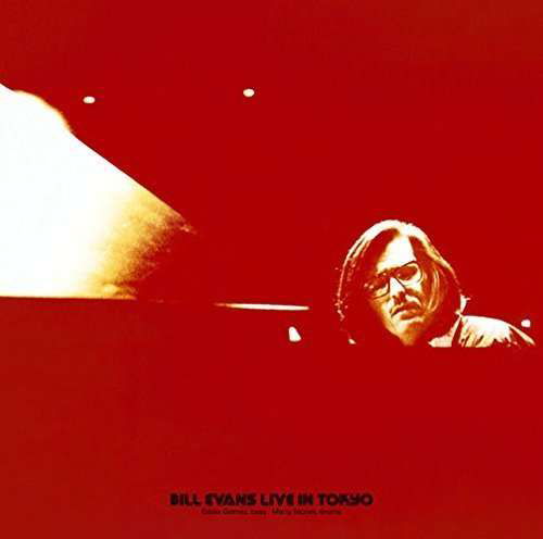 Cover for Bill Evans · Live In Tokyo (CD) [Limited edition] (2015)