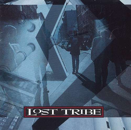 Cover for Lost Tribe (CD) [Limited edition] (2017)