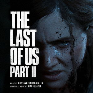 Cover for (Original Soundtrack) · The Last of Us Part II Original Soundtrack (CD) [Japan Import edition] (2020)