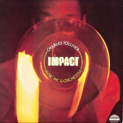 Cover for Charles Tolliver · Impact * (CD) [Japan Import edition] (2010)