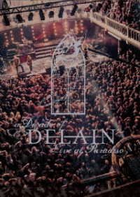 Cover for Delain · Untitled (MBD) [Japan Import edition] (2017)