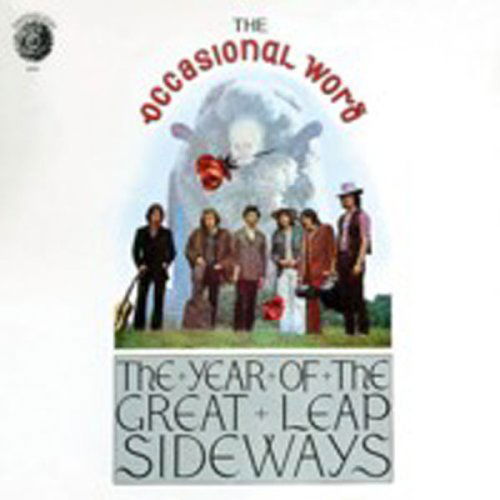 Cover for Occasional Word Ensemble · Year of Great Leap Sideways (CD) [Japan Import edition] (2008)