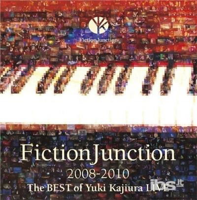 Cover for Yuki Kajiura · Fictionjunction 2008-2010 the (CD) [Japan Import edition] (2015)