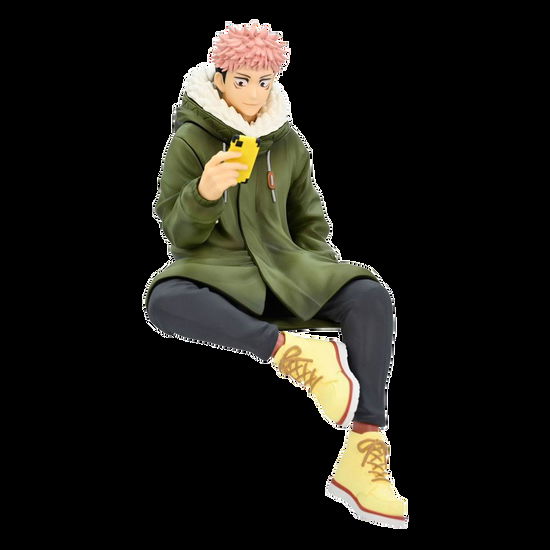 Jujutsu Kaisen Yuji Itadori Noodle Stopper Figure - Furyu - Gadżety -  - 4580736404601 - 11 lipca 2024