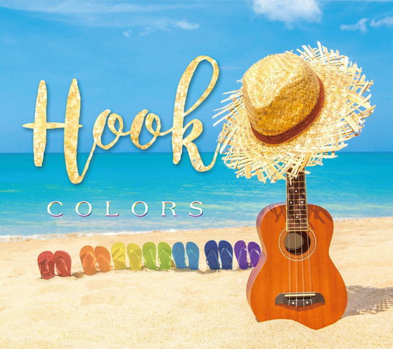 Cover for Hook · Colors (CD) [Japan Import edition] (2017)