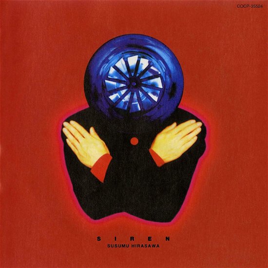 Siren <limited> - Susumu Hirasawa - Musik - NIPPON COLUMBIA CO. - 4988001115601 - 18. März 2009