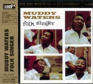 Cover for Muddy Waters · Folk Singer (CD)