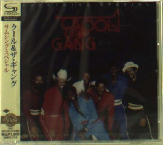 Cover for Kool &amp; the Gang · Something Special (CD) (2012)