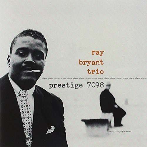 Cover for Ray Bryant · Trio (CD) (2014)