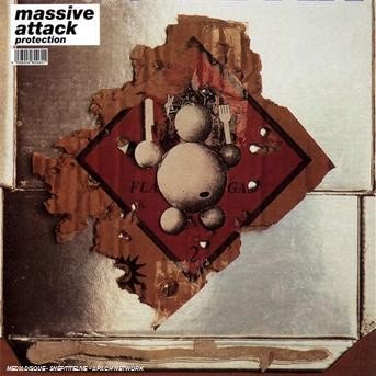 Cover for Massive Attack · Protection (Japanese Pressing - Digi Pack) (CD)