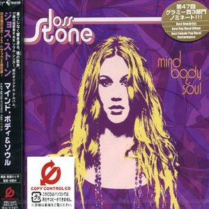 Cover for Joss Stone · Mind Body &amp; Soul + 2 (CD) (2005)