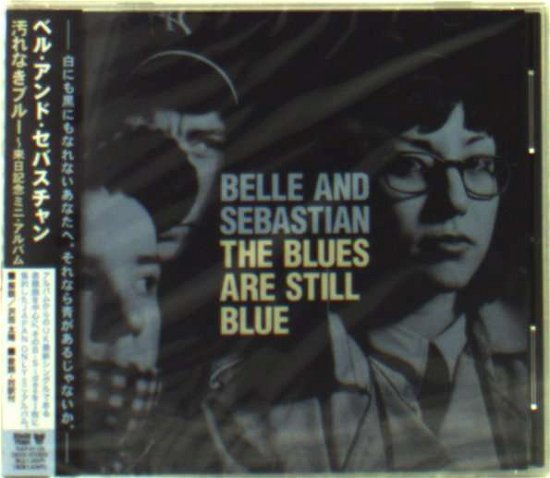 Cover for Belle &amp; Sebastian · Blue Are Stil Blue Mini Album (CD) (2008)