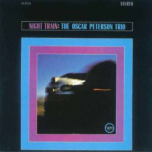 Night Train - Oscar Peterson - Música - UNIVERSAL - 4988031208601 - 8 de março de 2017