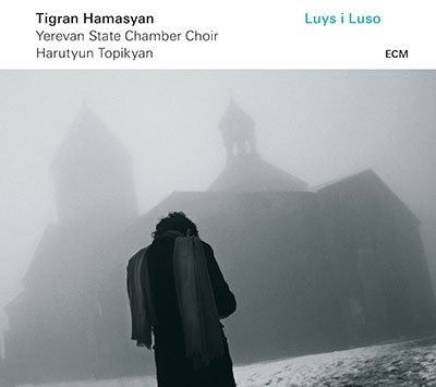 Cover for Tigran Hamasyan · Luys I Luso (CD) [Japan Import edition] (2022)