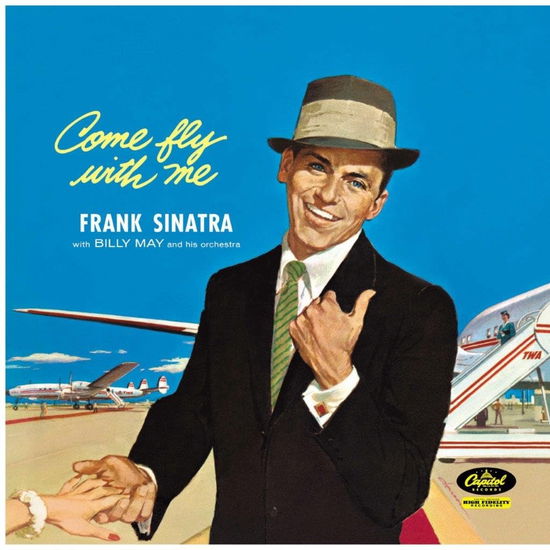 Come Fly With Me - Frank Sinatra - Música - UNIVERSAL MUSIC JAPAN - 4988031592601 - 24 de novembro de 2023