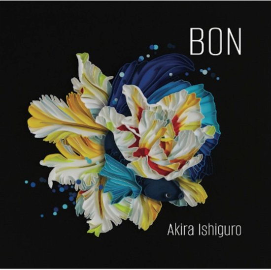 Akira Ishiguro · Bon (LP) [Japan Import edition] (2024)