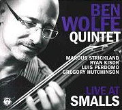 Cover for Ben Wolfe · Live at Smalls (CD) [Japan Import edition] (2010)