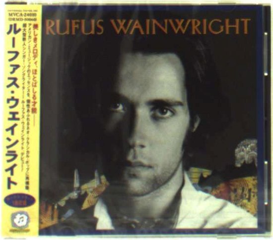 Cover for Rufus Wainwright (CD) [Bonus Tracks edition] (1994)