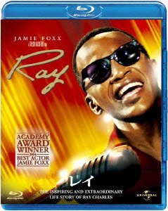 Cover for Jamie Foxx · Ray (MBD) [Japan Import edition] (2012)