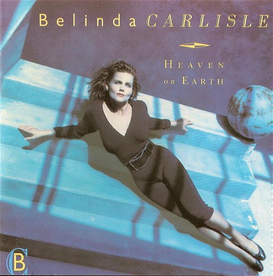 Cover for Belinda Carlisle · Heaven On Earth (CD)
