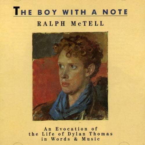Cover for Ralph Mctell · Boy with Note (CD) (1999)