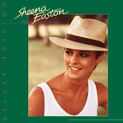 Cover for Sheena Easton · Madness. Money And Music (CD) [Deluxe edition] (2023)
