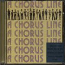 Cover for Original Cast Recording · A Chorus Line (CD) (1997)