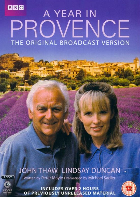 Year In Provence, A - Original Broadast - 2 Disc - . - Film - SECOND SIGHT - 5028836032601 - 24. marts 2014