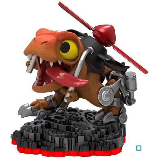 Cover for Activision · Skylanders Trap Team - Chopper (Toys) (2014)