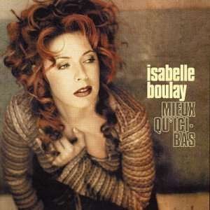 Cover for Isabelle Boulay · Mieux Qu'ici Bas (CD)