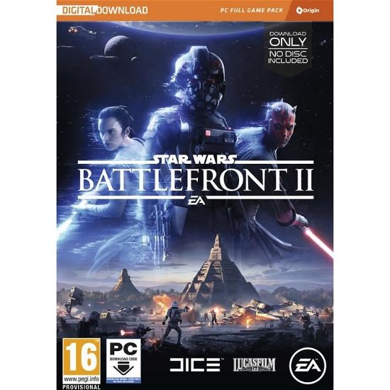 Cover for Star Wars · Battlefront II (MERCH)