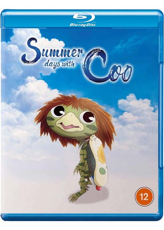 Summer Days with Coo - Anime - Film - Anime Ltd - 5037899084601 - 28. februar 2022