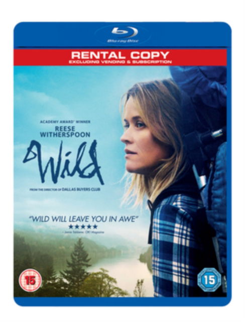 Cover for Wild (Blu-ray) (2015)