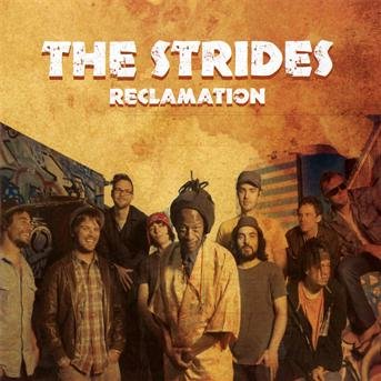 Cover for Strides · Reclamation (CD) (2011)