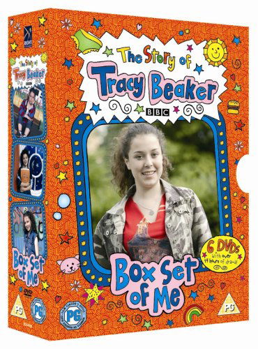 Tracy Beaker Series 1 to 5 Complete Boxset (DVD) (2008)