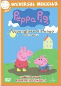 Cover for Cartoni Animati · Peppa Pig - Pozzanghere Di Fango (DVD)