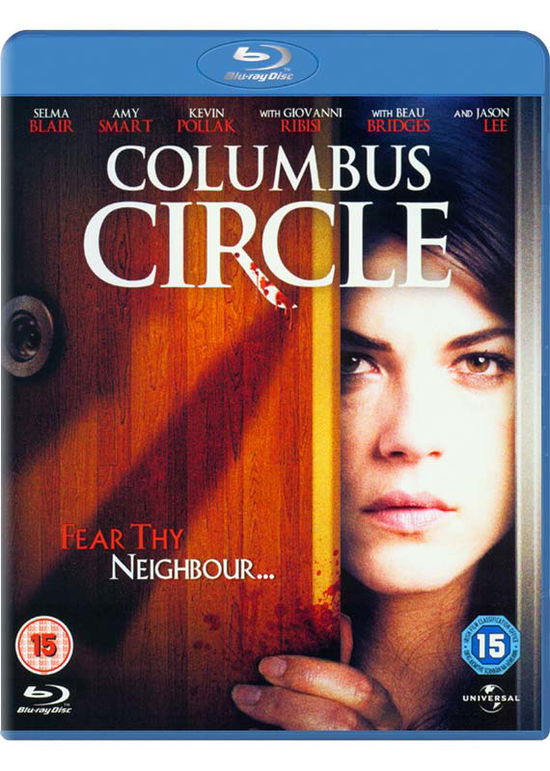 Cover for Columbus Circle Blu · Columbus Circle (Blu-ray) (2012)