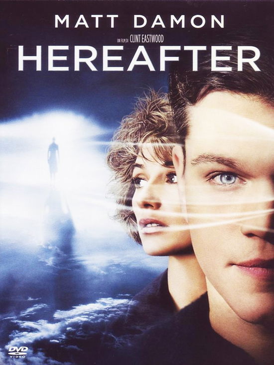 Cover for Hereafter (DVD) (2022)