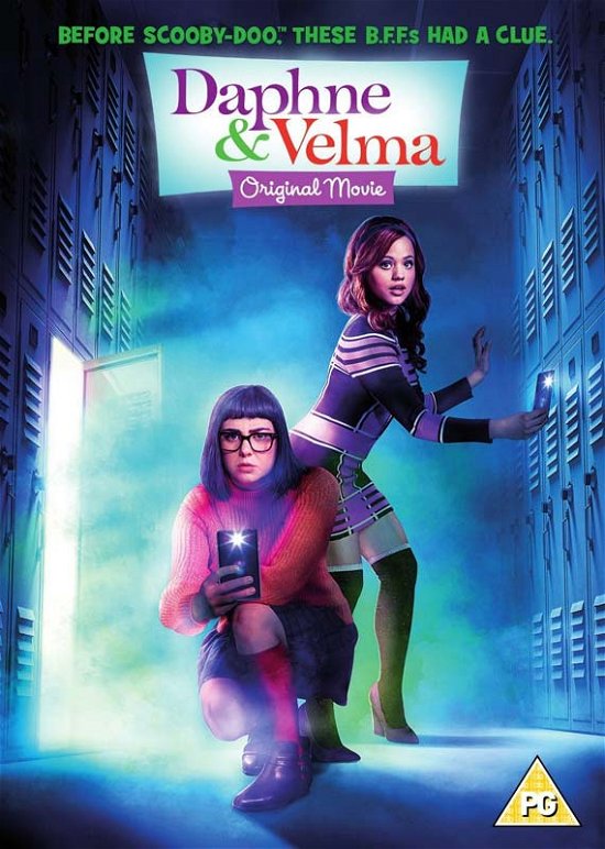 Cover for Daphne and Velma · Daphne And Velma (DVD) (2018)