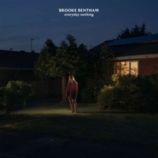 Cover for Brooke Bentham · Everyday Nothing (CD) [Digipak] (2020)