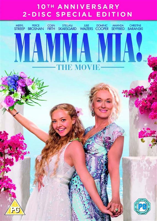 Mamma Mia! · Mamma Mia (DVD) (2018)