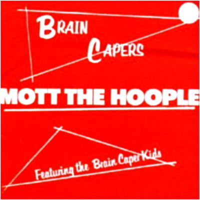 Cover for Mott The Hoople · Brain Capers [Bonus Tracks] (CD) [Remastered edition] (2003)